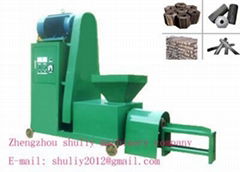 sawdust Briquette  machine