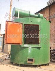 carbonization furnace