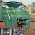 Briquette machine for egg shape