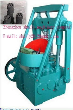 honeycomb briquet machine 