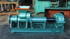 charcoal briquette machine