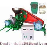 float fish pellet machine