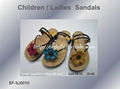 Ladies / Children Sandals 1