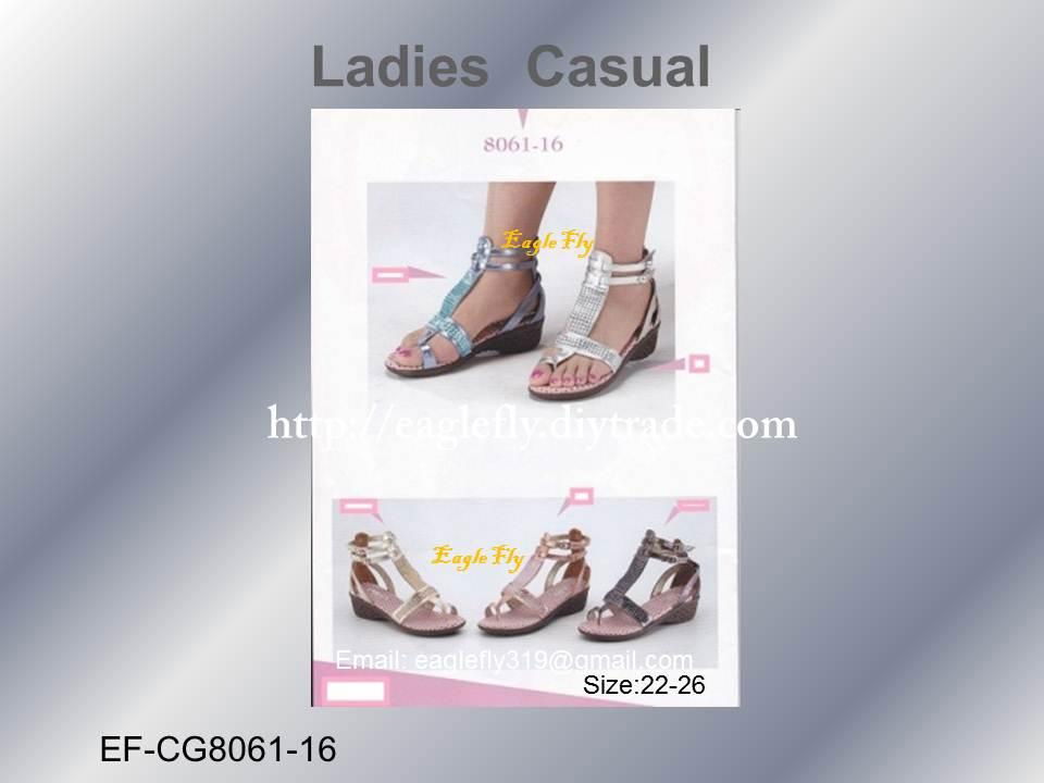 Ladies Sandals 2