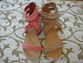 Beauty Lady / Children Sandals 