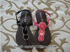 2011 hot lady / children sandals 