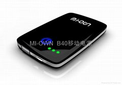 博躍  MI-OWN B40 移動電源系列