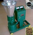 biomass pellet machine