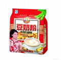 Middle-aged sugar soybean milk powder