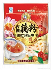 Jujube West Lake lotus root starch