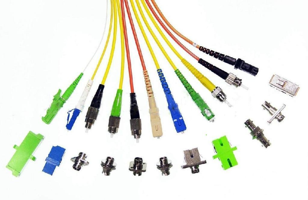 All kinds of fiber cable