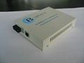 fiber optic to rj45 media converter 2