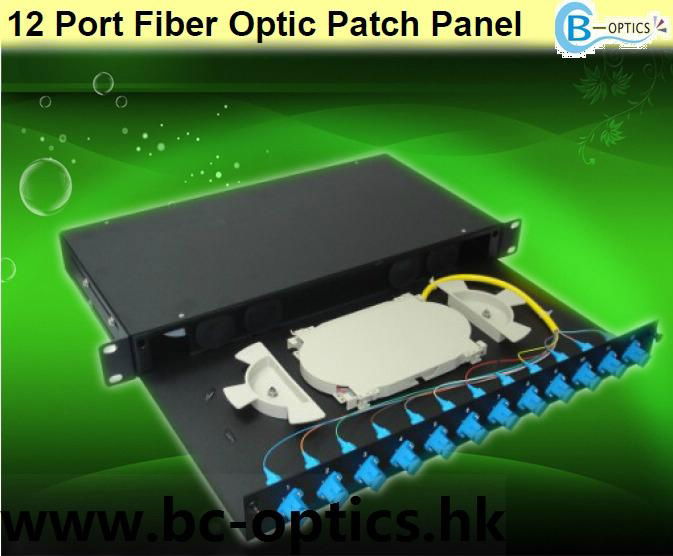 fiber patch panel 4