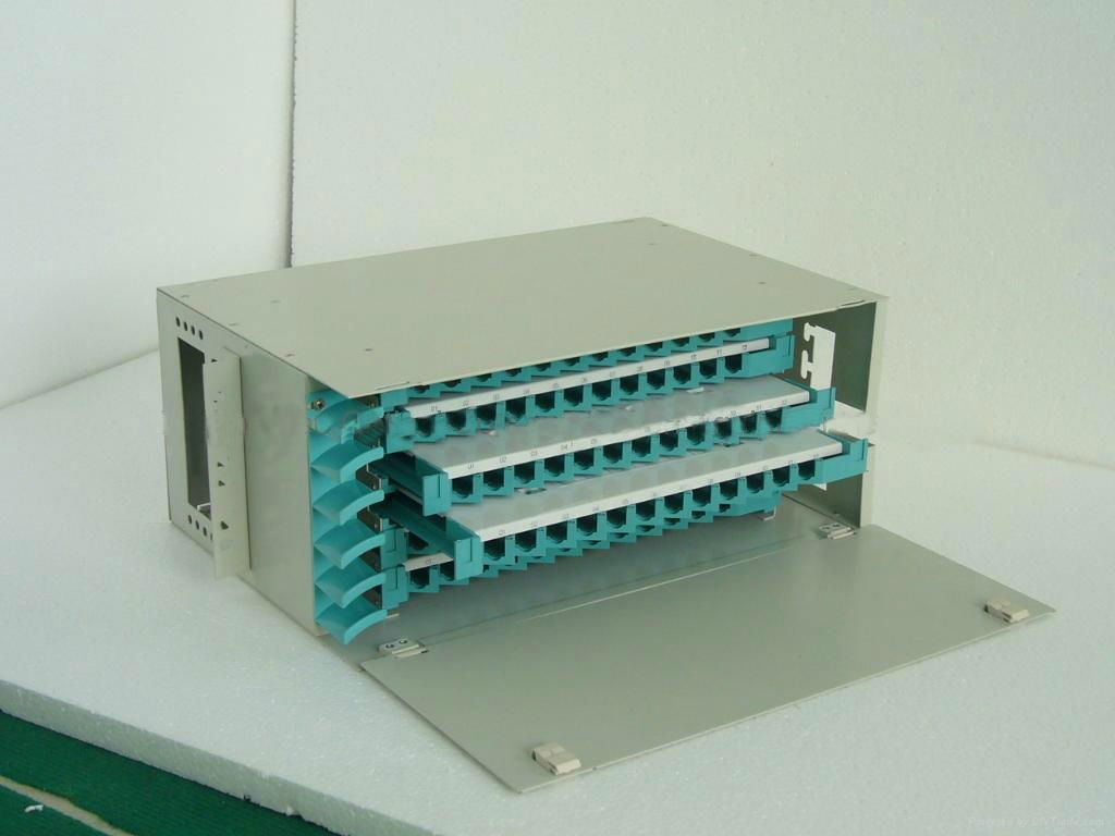 fiber optics distribution frame 3