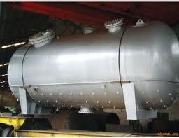 pressure vessel