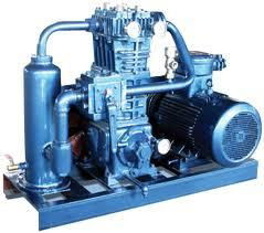 Petroleum Compressor 