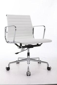 Eames leather chairVA87T-322 5