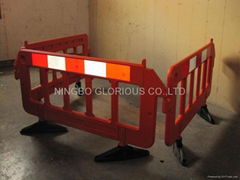 Traffic Barrier