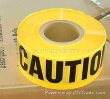 caution tape