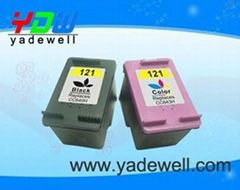 Ink cartridge for HP 121