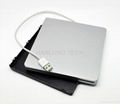 SATA Optical Drive (Superdrive) Enclosure for Unibody Macbook