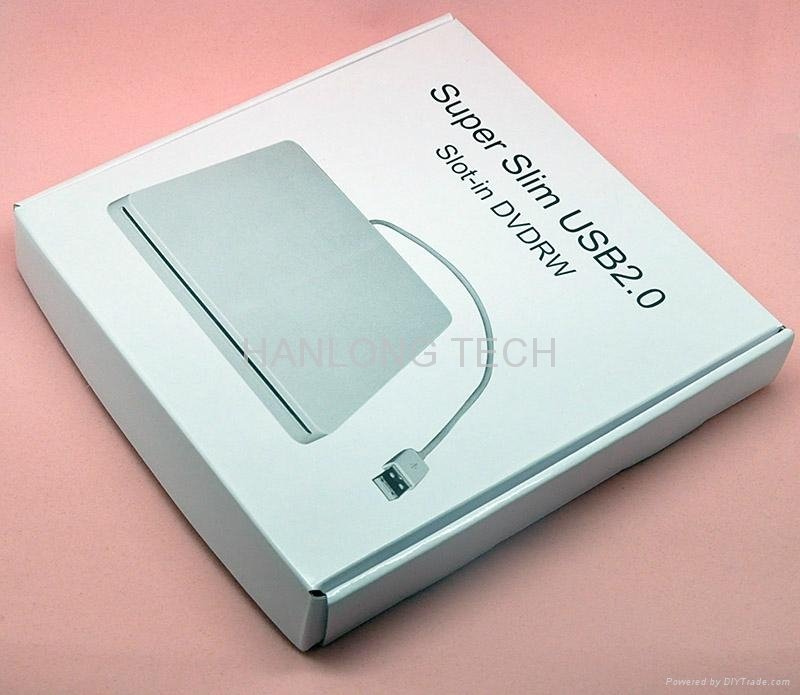 SATA Optical Drive (Superdrive) Enclosure for Unibody Macbook 5