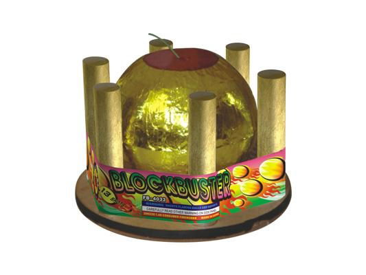 fireworks- cakes(200g) 5