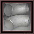 stainless steel large size elbow