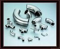 Sanitary stainles steel pipe elbow fitting 1