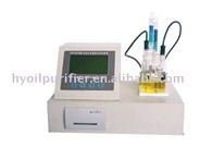 SYD-2122B Automatic Karl Fischer Titrator