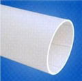 pvc-u  spiral pipe