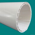 pvc -u silencing pipe