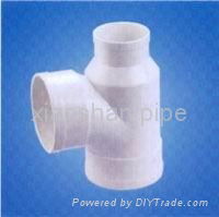 pvc -u spiral pipe 5