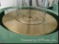 PVC/PET cylinder curling side machine  3
