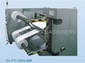 PVC/PET/PP Film Slitting and Rewinding