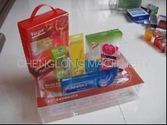 PVC PET Transparent Folding Box 3