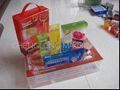 PVC PET Transparent Folding Box 3