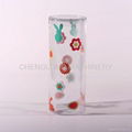 PVC PET Transparent Cylindrical Box 2