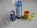 PVC PET Transparent Cylindrical Box 3