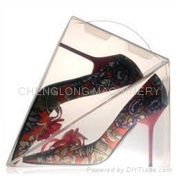 PP Transparent Shoes Box