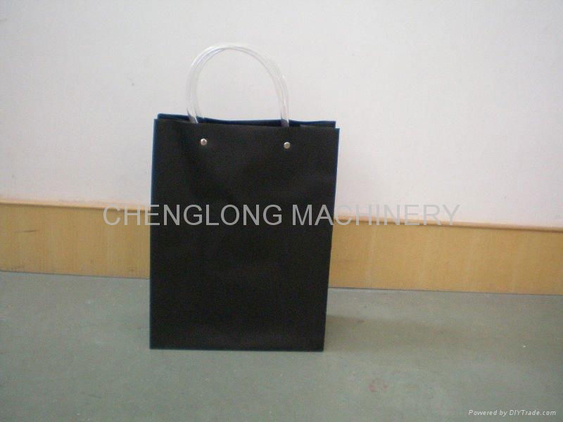 PVC、EVA、TPU、PP Soft Plastic Bag 2