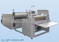 PVC/PET/APET/PP Film Levening and Slicing Machine 2