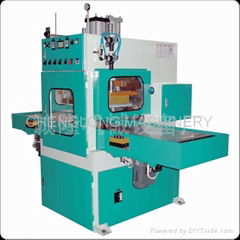 High Frequency Soft(SK) Line Synchronal Welding and Cutting Machine