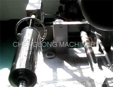 PVC/PET/APET/PP Film Levening and Slicing Machine 5