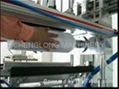 Plastic Cylindrical Box Gluing Side Machine 2