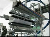 Plastic Cylindrical Box Gluing Side Machine 3