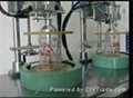 PVC/PET cylinder curling side machine  5