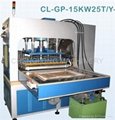 High Frequency Automatic Sliding Table Welding and cutting Machine