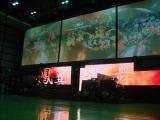 High Resolution Stage LED Display