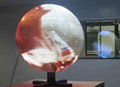 High Resolution LED Ball Screen 1